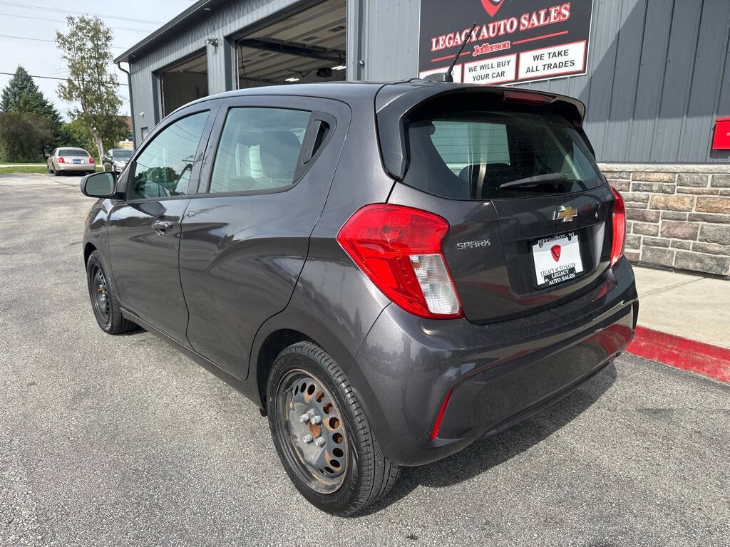 Used 2016 Chevrolet Spark LS FWD image 3