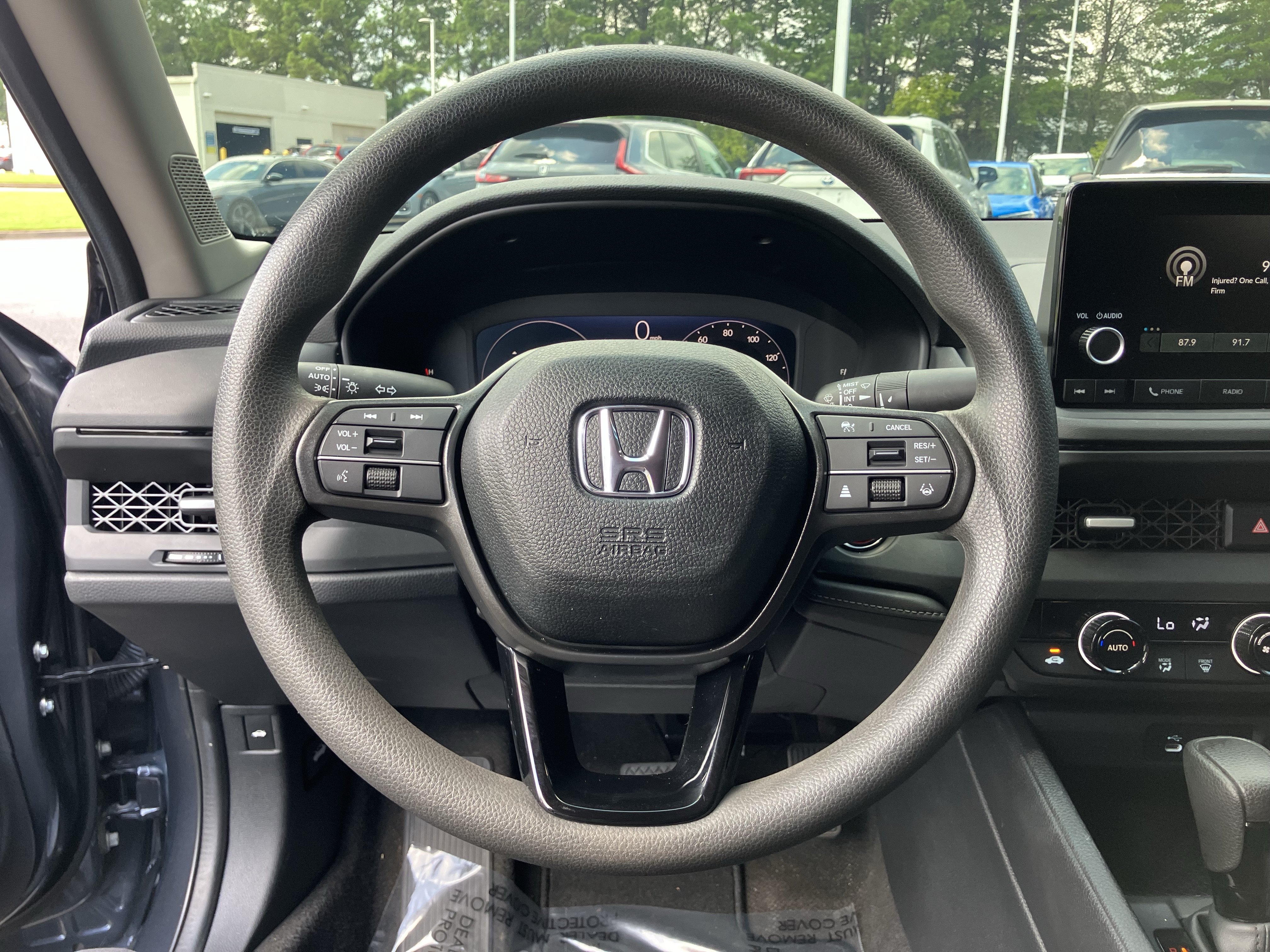 Used 2025 Honda Accord SE image 22