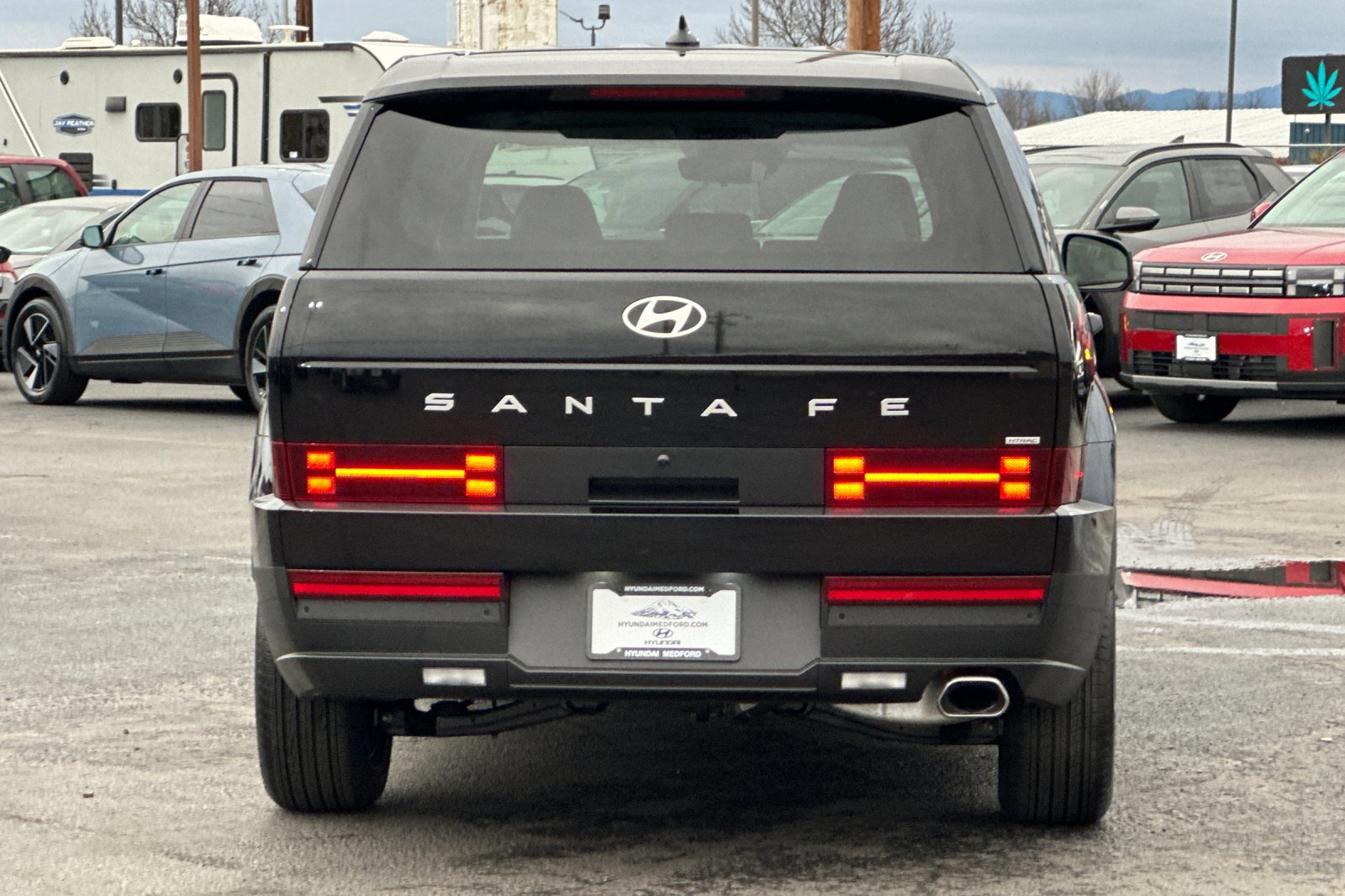 New 2026 Hyundai Santa Fe SE image 5