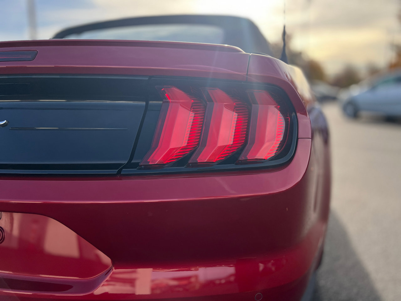 Used 2020 Ford Mustang Premium w/ Equipment Group 101A image 34