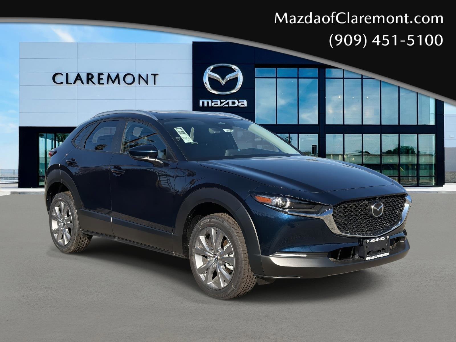New 2026 MAZDA CX-30 AWD 2.5 S w/ Premium Package image 1