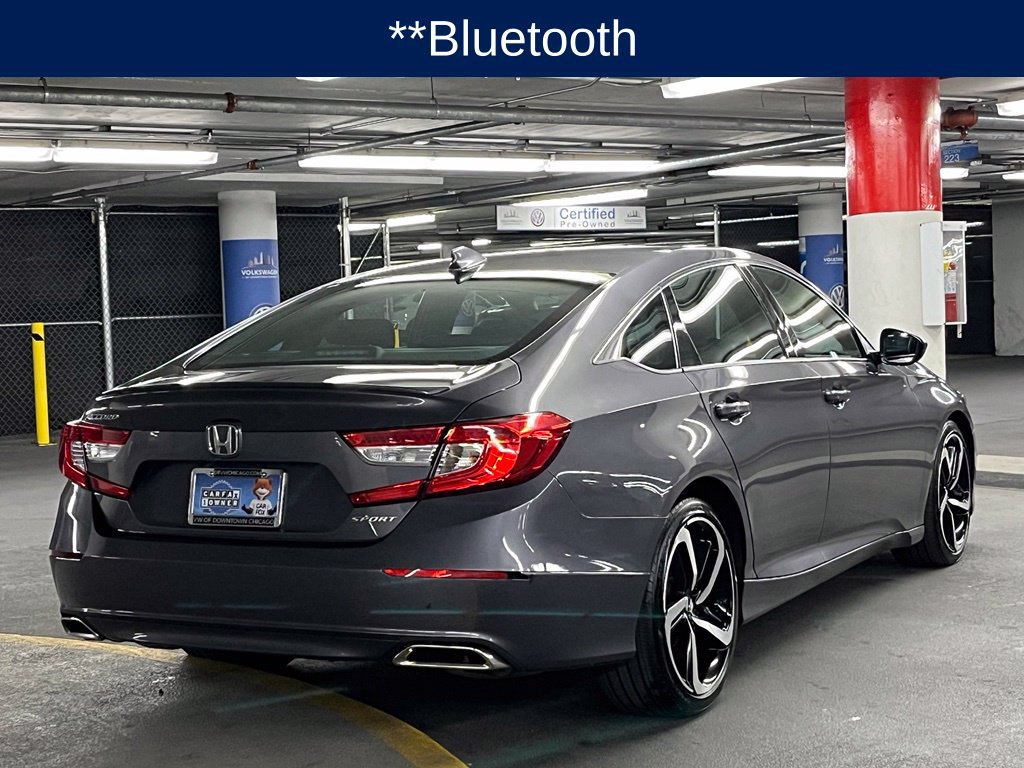 Used 2018 Honda Accord Sport image 6