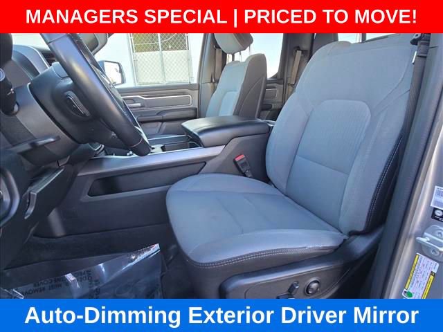 Used 2022 RAM 1500 Big Horn image 15