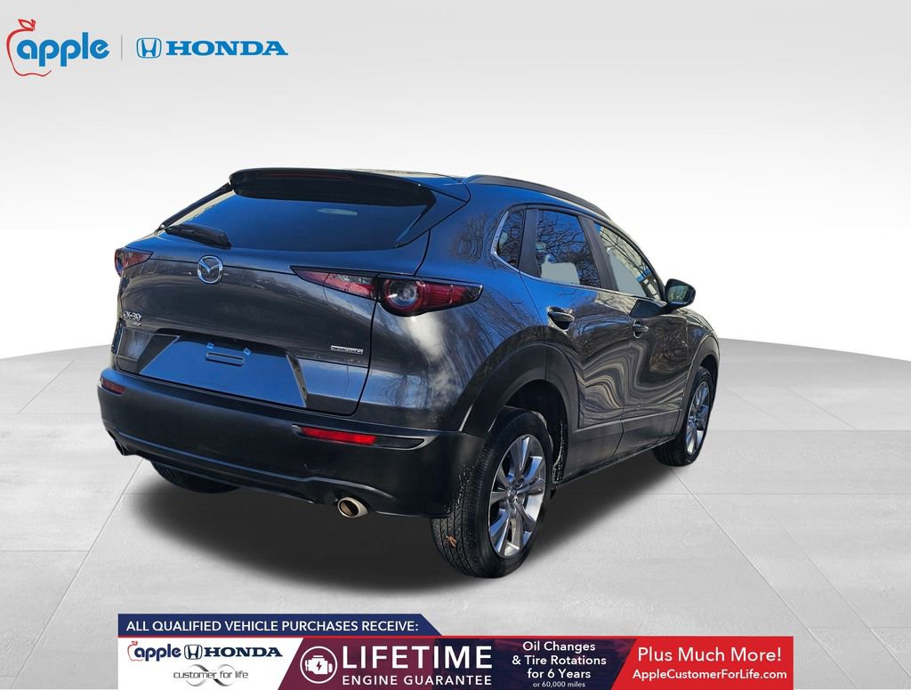Used 2023 MAZDA CX-30 AWD 2.5 S w/ Select Package image 5
