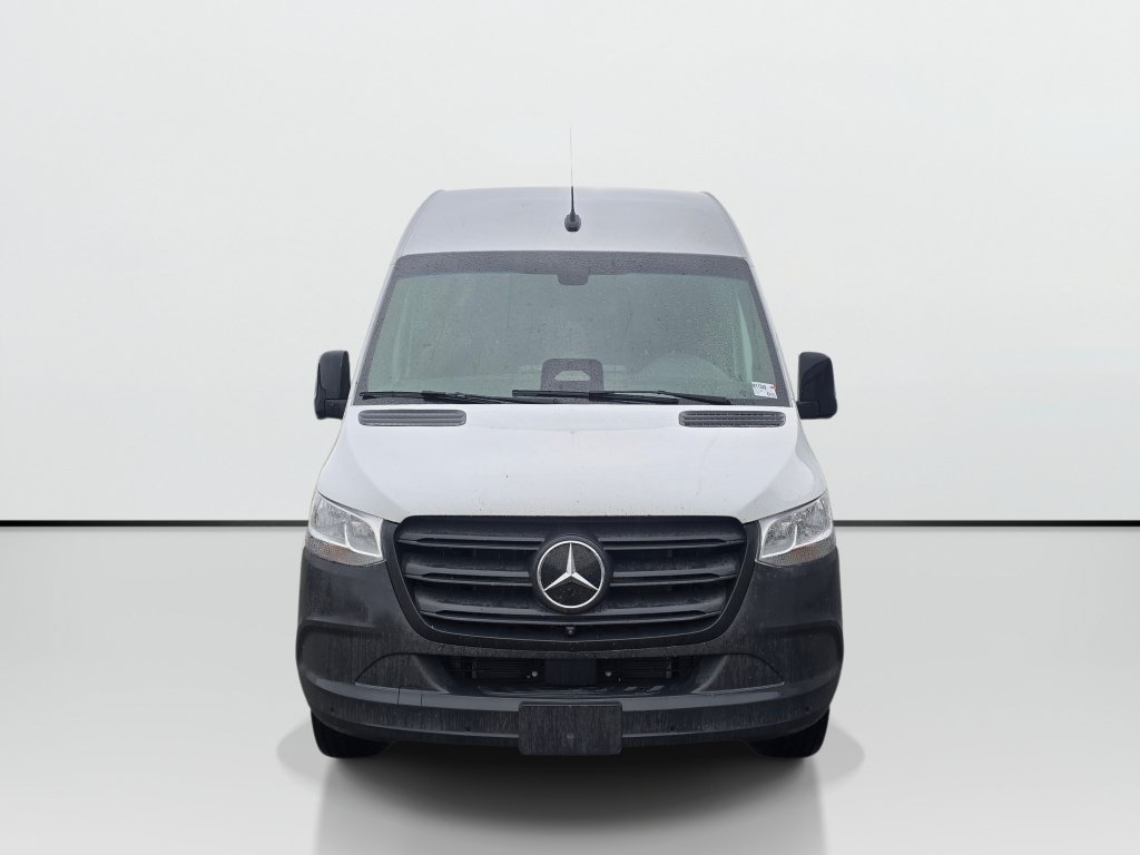 New 2025 Mercedes-Benz eSprinter 170 Cargo image 8