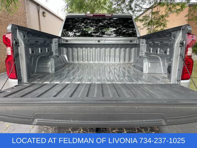 Certified 2024 Chevrolet Silverado 1500 LT AWD/4WD image 24