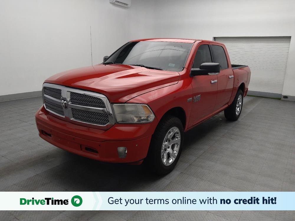 Used 2016 RAM 1500 Big Horn image 1