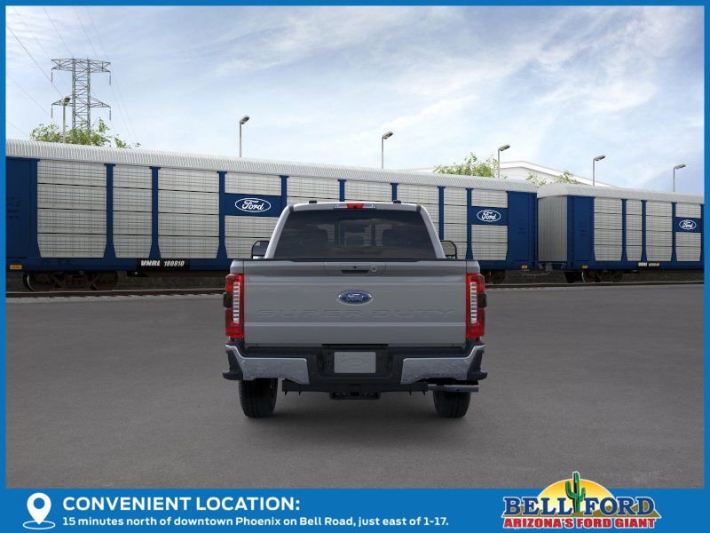 New 2026 Ford F250 Lariat w/ Lariat Ultimate Package AWD/4WD image 5
