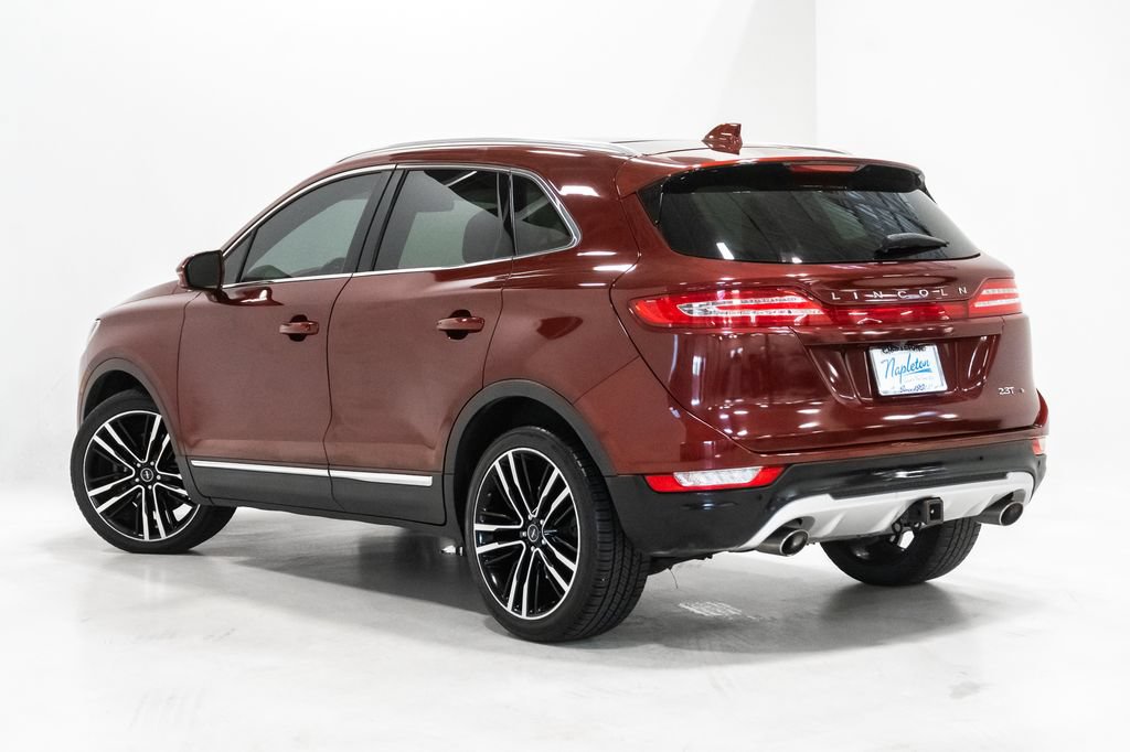 Used 2017 Lincoln MKC Black Label w/ Lincoln MKC Climate Package AWD/4WD image 23