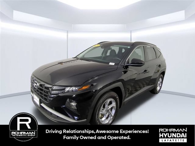 Used 2024 Hyundai Tucson SEL AWD/4WD image 11