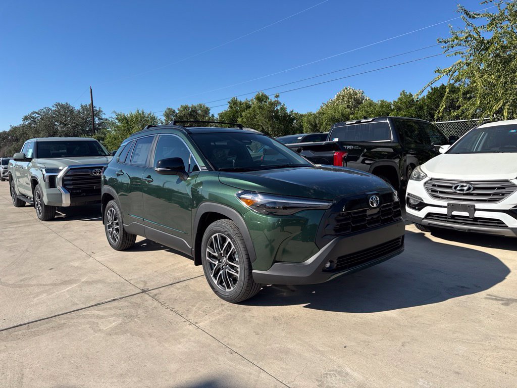 New 2026 Toyota Corolla Cross XLE FWD image 5