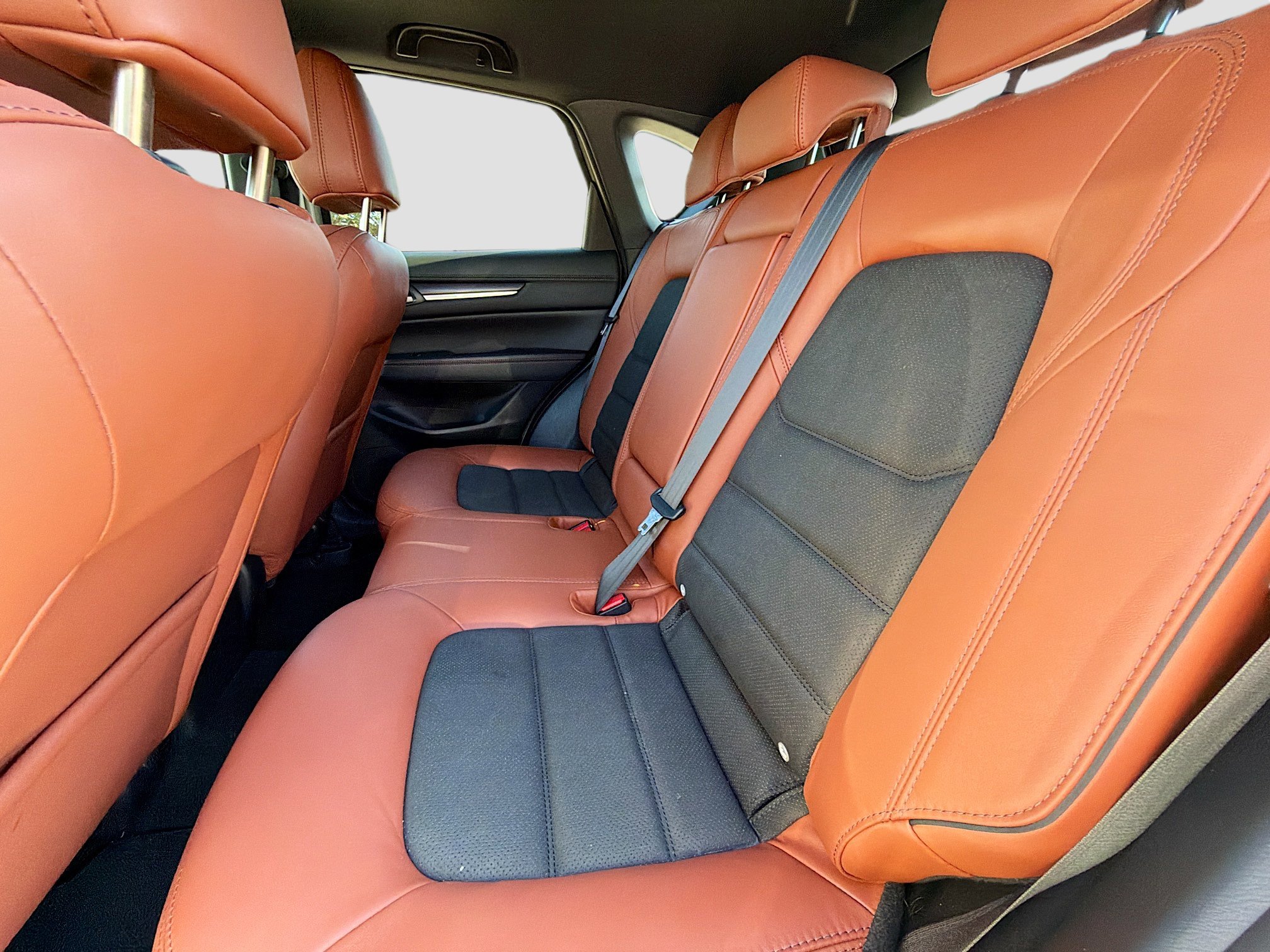 Certified 2025 MAZDA CX-5 Carbon Edition image 20