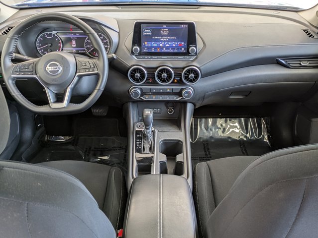 Used 2022 Nissan Sentra SV w/ Trunk Package image 21