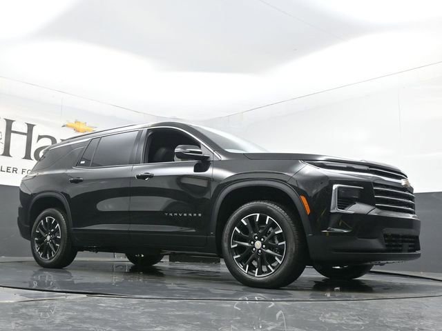 New 2026 Chevrolet Traverse LT w/ Sun and Wheel Package image 2