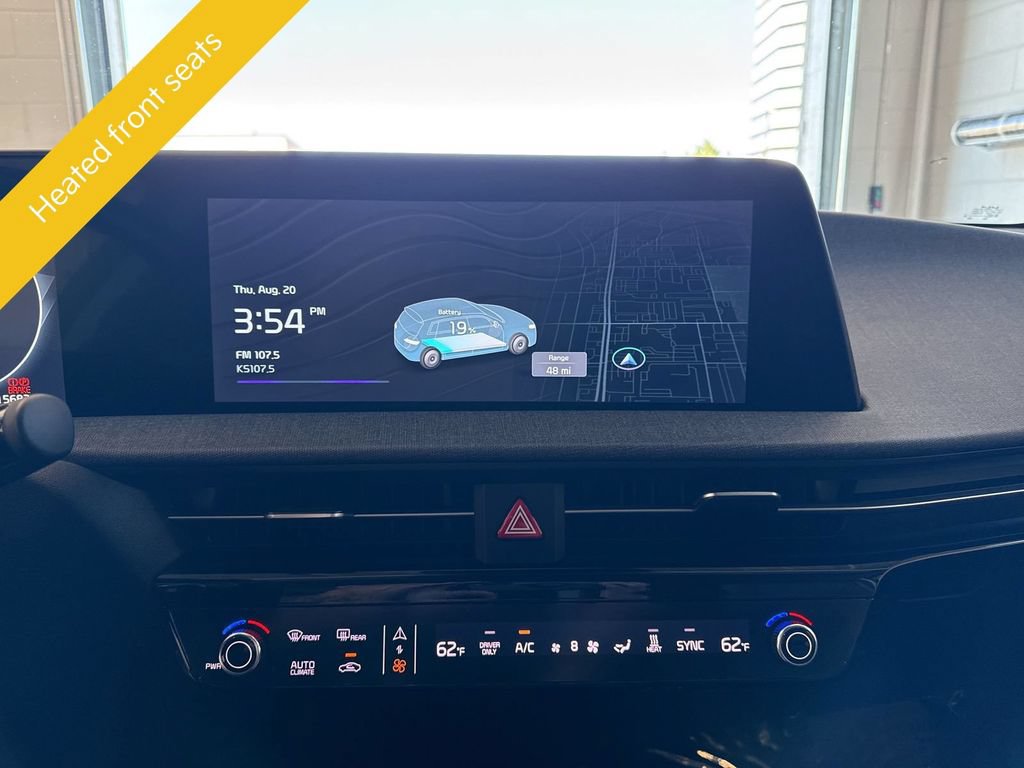 Certified 2024 Kia EV6 Wind AWD/4WD image 22