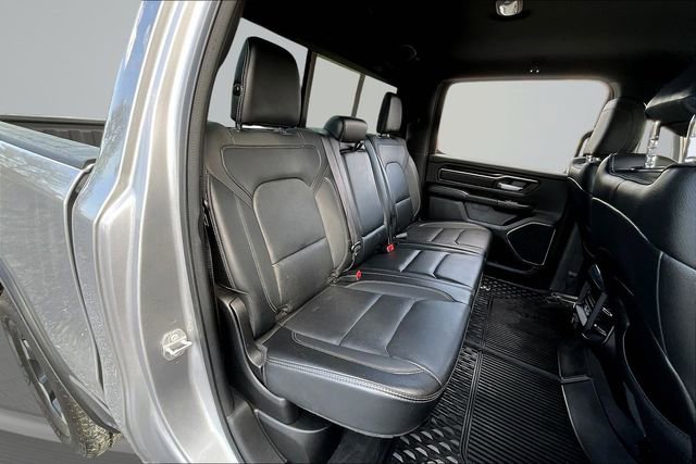 Used 2022 RAM 1500 Rebel w/ Rebel Level 2 Equipment Group AWD/4WD image 26