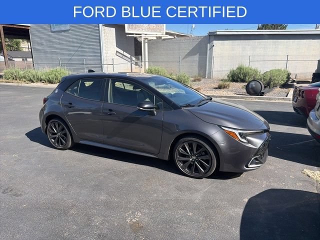 Used 2023 Toyota Corolla XSE FWD image 17