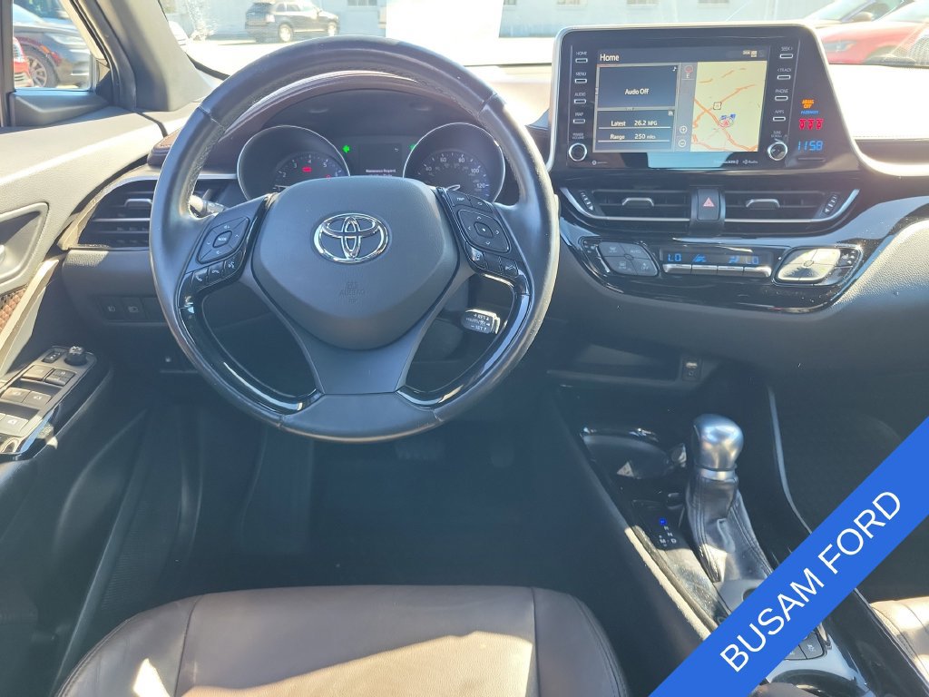 Used 2019 Toyota C-HR Limited FWD image 8