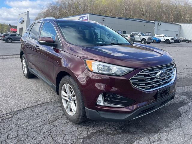 Used 2020 Ford Edge SEL w/ Convenience Package AWD/4WD image 3