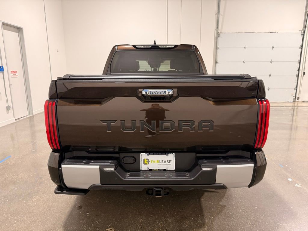 Used 2022 Toyota Tundra Limited w/ Power Package image 6