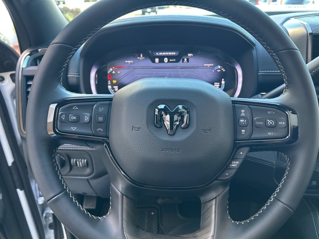 New 2026 RAM 3500 Limited AWD/4WD image 57