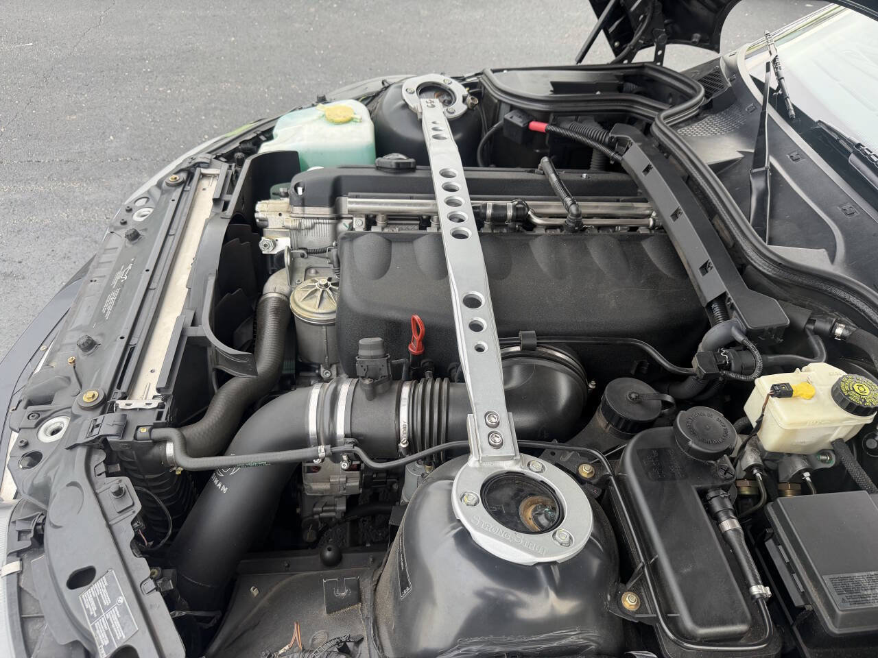 Used 2001 BMW M Roadster RWD image 44