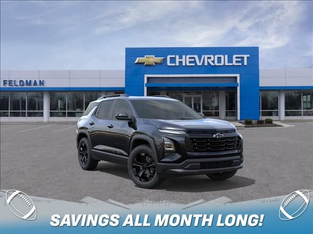 New 2027 Chevrolet Equinox LT w/ Convenience Package II