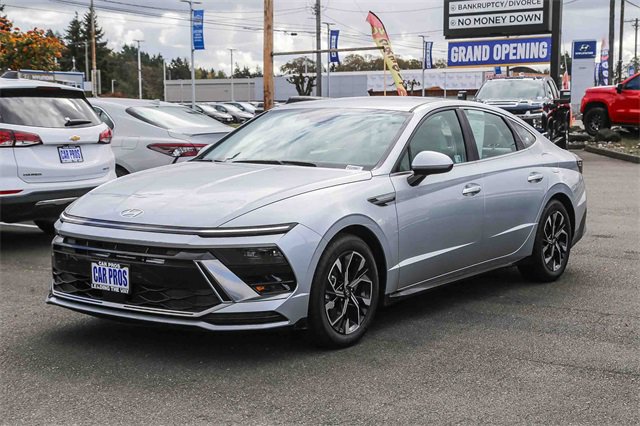 Used 2024 Hyundai Sonata SEL image 4