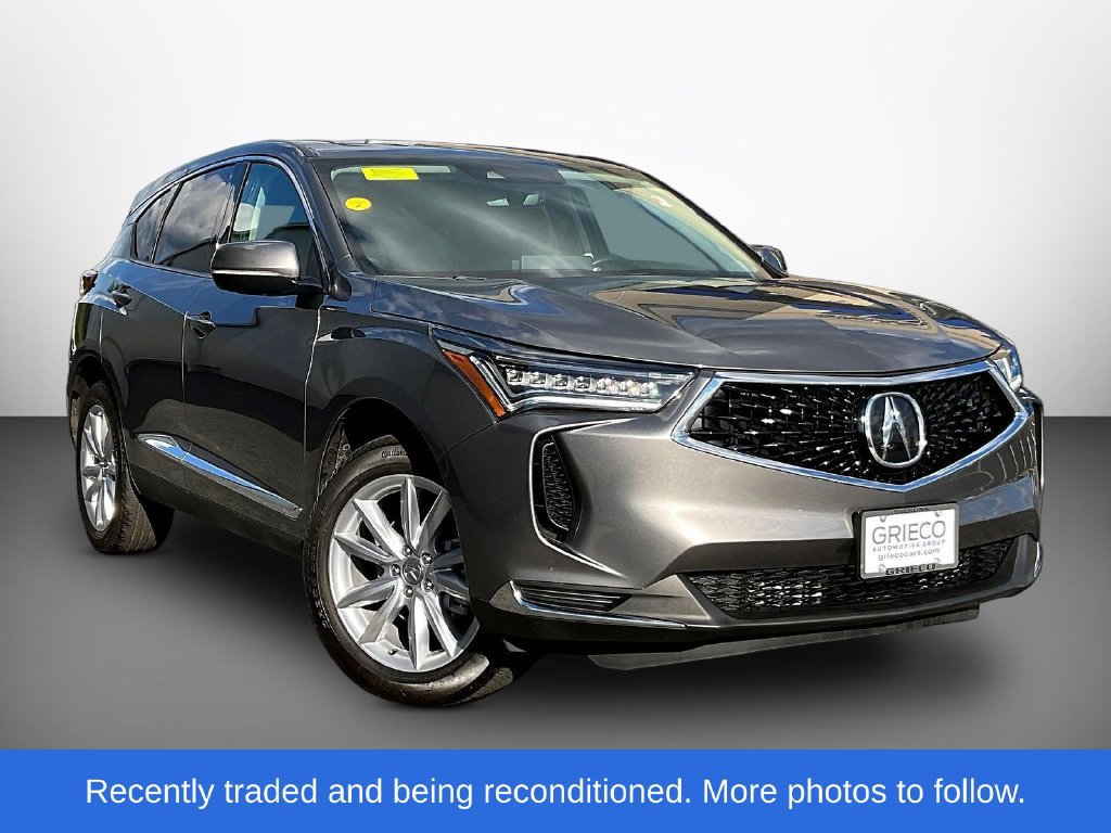 Used 2024 Acura RDX SH-AWD
