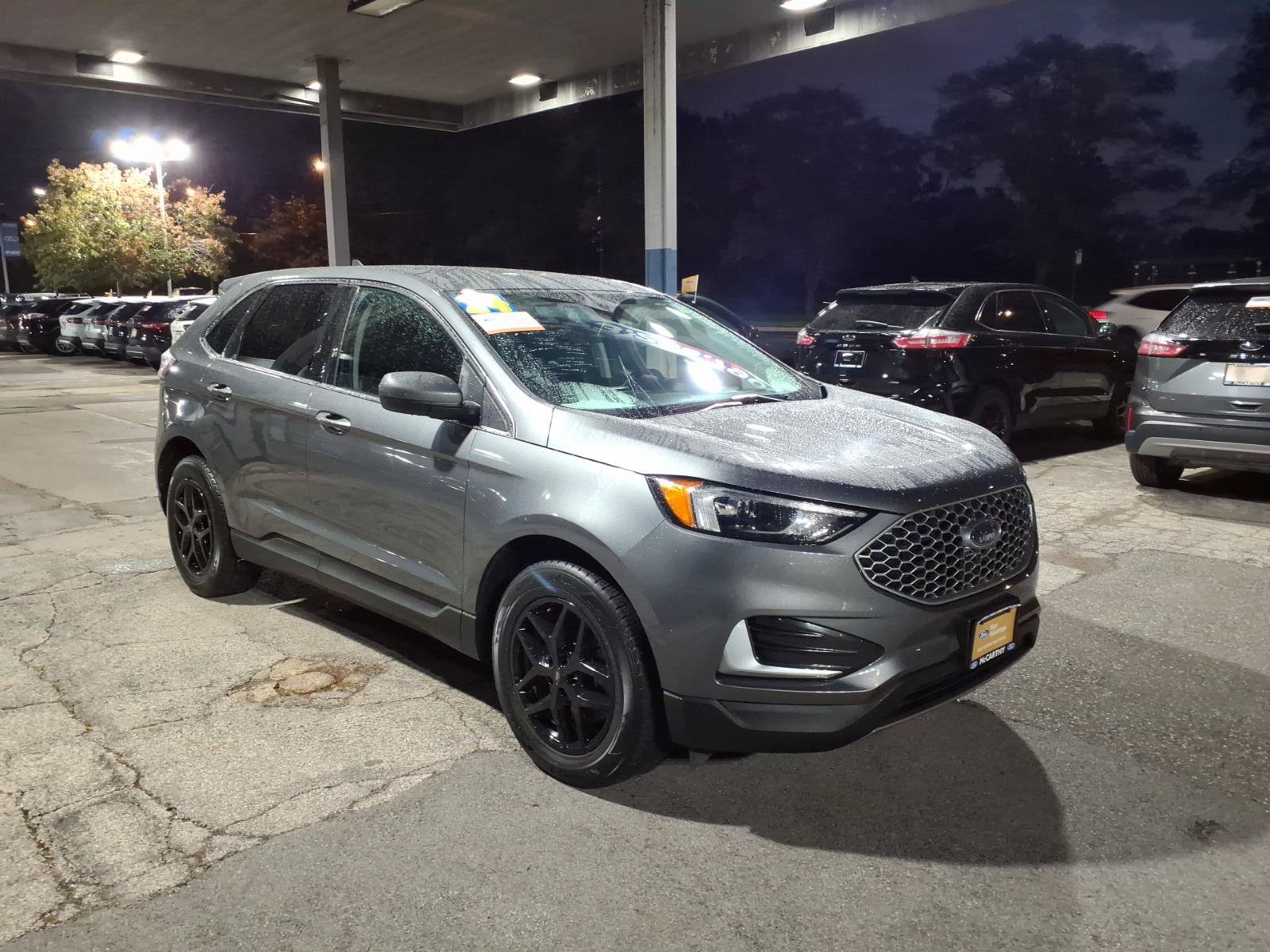 Certified 2024 Ford Edge SEL AWD/4WD image 1