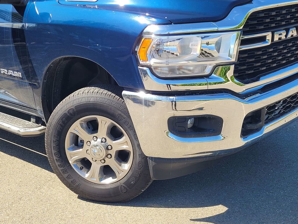 Used 2024 RAM 2500 Big Horn w/ Bed Utility Group AWD/4WD image 9