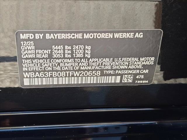 Certified 2026 BMW 440i xDrive w/ Premium Package AWD/4WD image 26