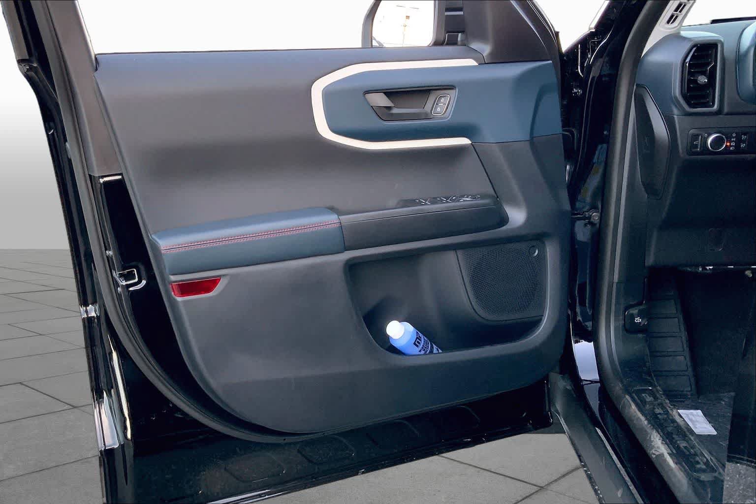 New 2025 Ford Bronco Sport Heritage AWD/4WD image 10