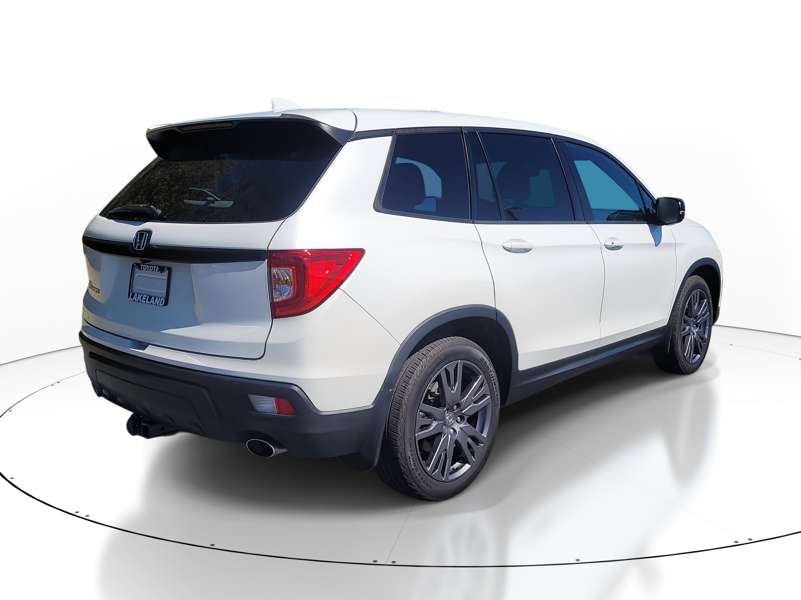 Used 2021 Honda Passport EX-L image 7