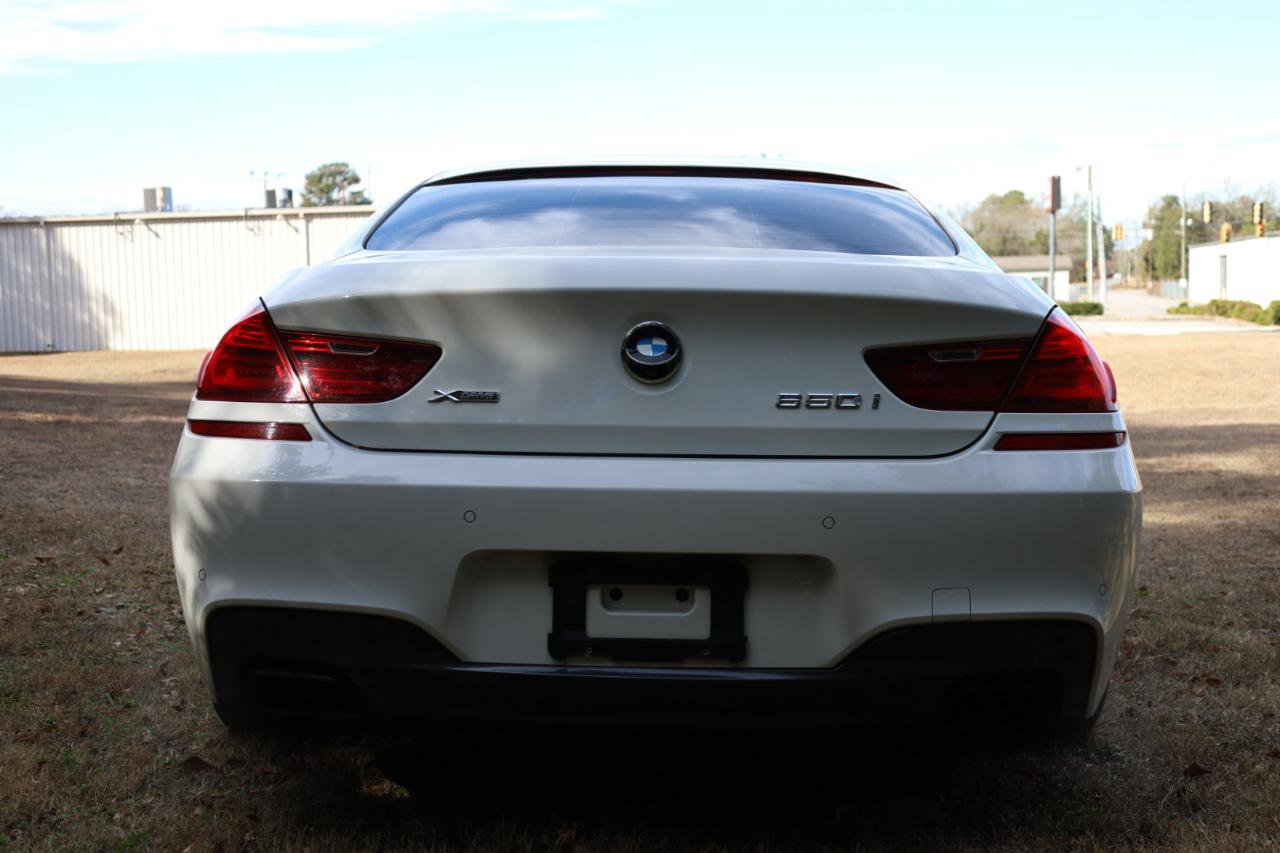 Used 2018 BMW 650i Gran Coupe xDrive image 4