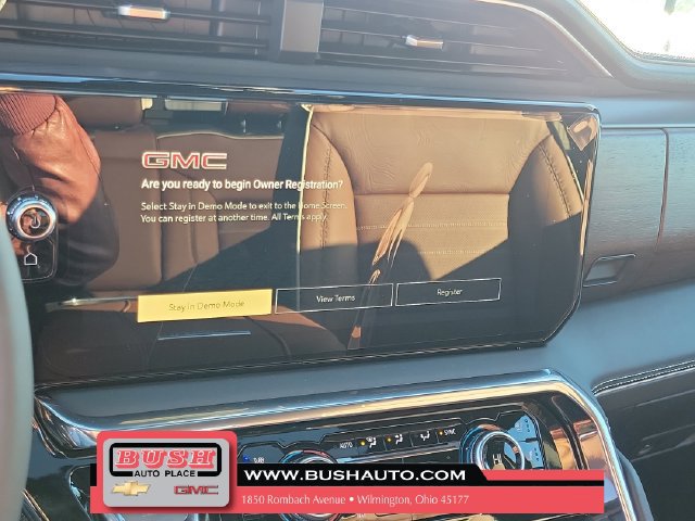 New 2026 GMC Sierra 2500 Denali Ultimate w/ Max Trailering Package AWD/4WD image 26