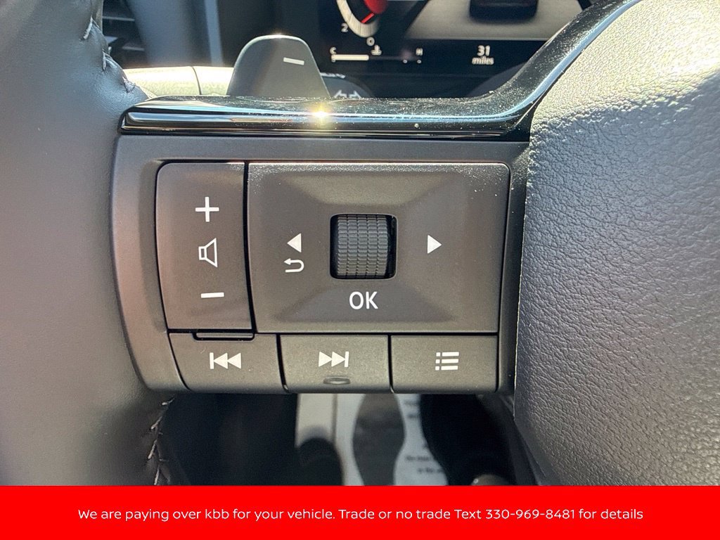 New 2026 Nissan Rogue Platinum AWD/4WD image 19