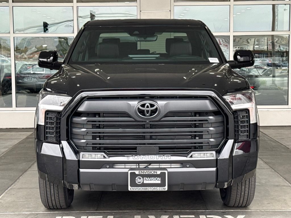 New 2026 Toyota Tundra Limited AWD/4WD image 4