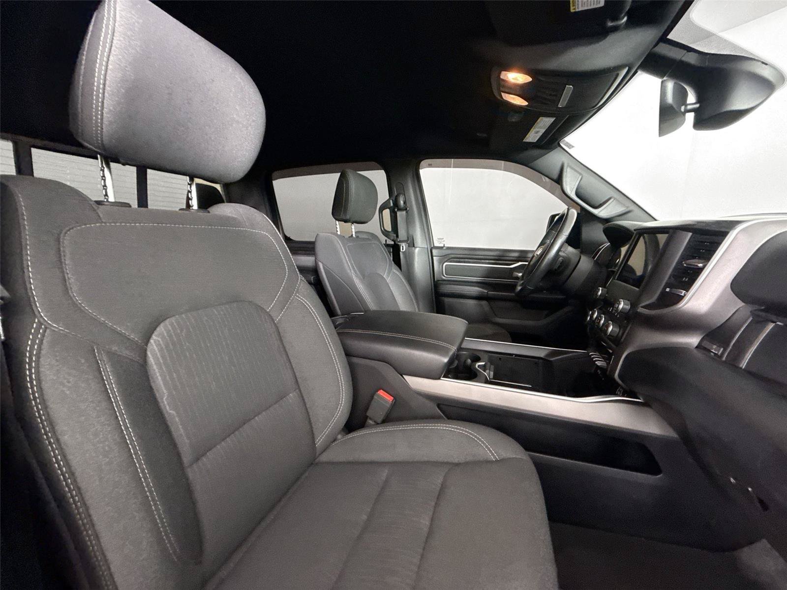 Used 2019 RAM 1500 Big Horn AWD/4WD image 39
