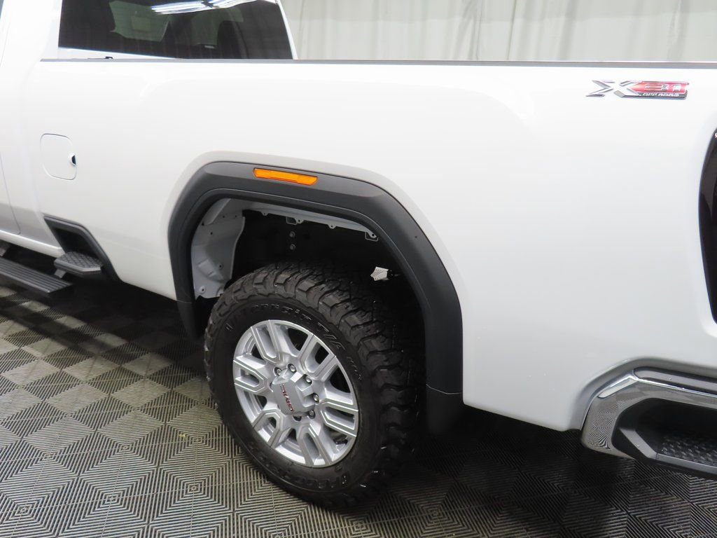 Used 2024 GMC Sierra 3500 SLE w/ SLE Convenience Package image 44