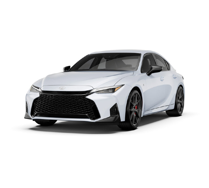 New 2026 Lexus IS 350 F Sport AWD/4WD image 1