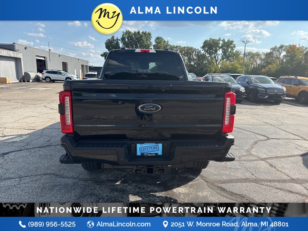 New 2026 Ford F350 XLT image 15