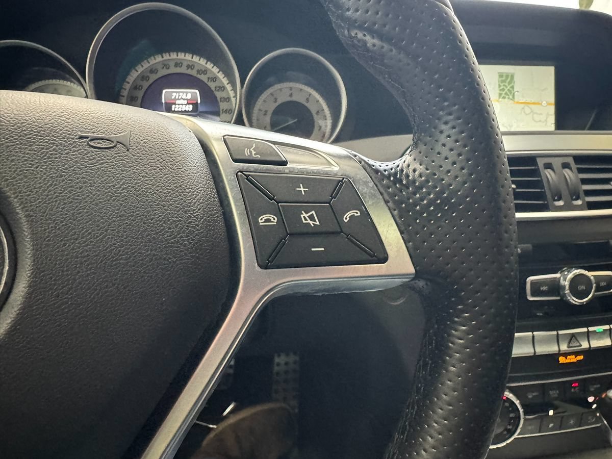 Used 2015 Mercedes-Benz C 350 4MATIC Coupe image 39