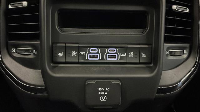Used 2023 RAM 1500 Limited AWD/4WD image 36