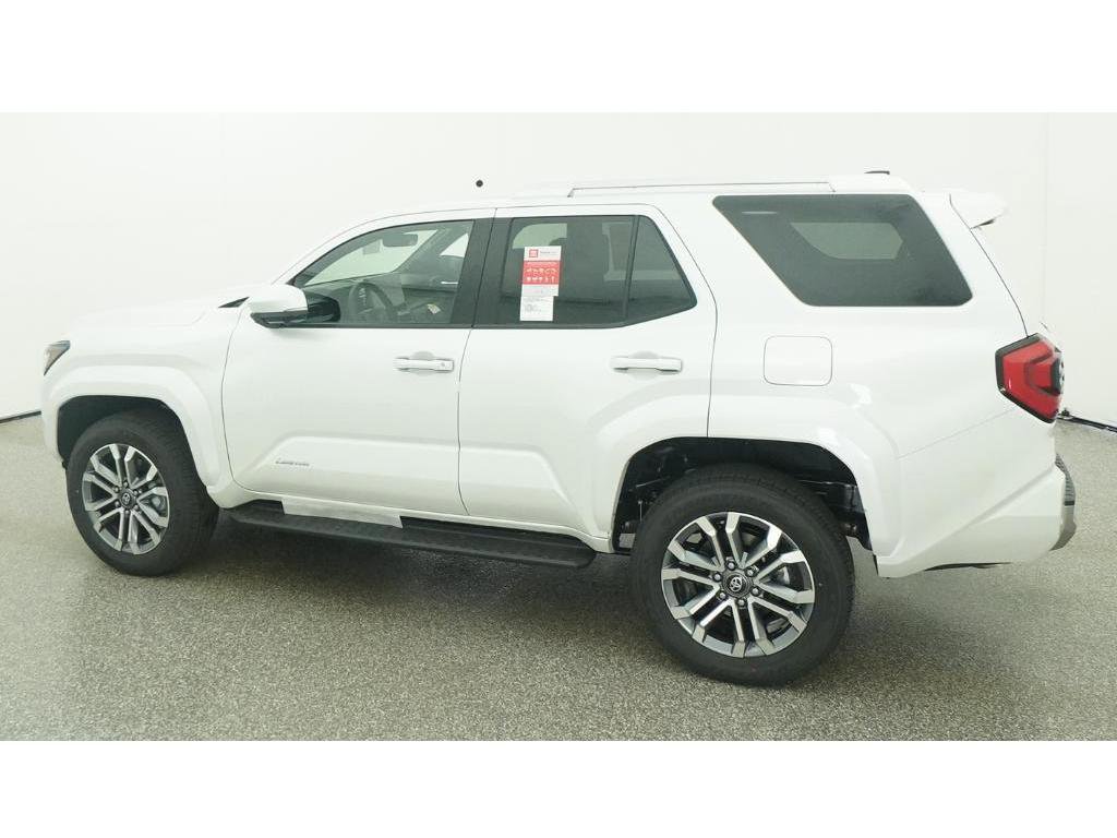 New 2026 Toyota 4Runner Limited image 4