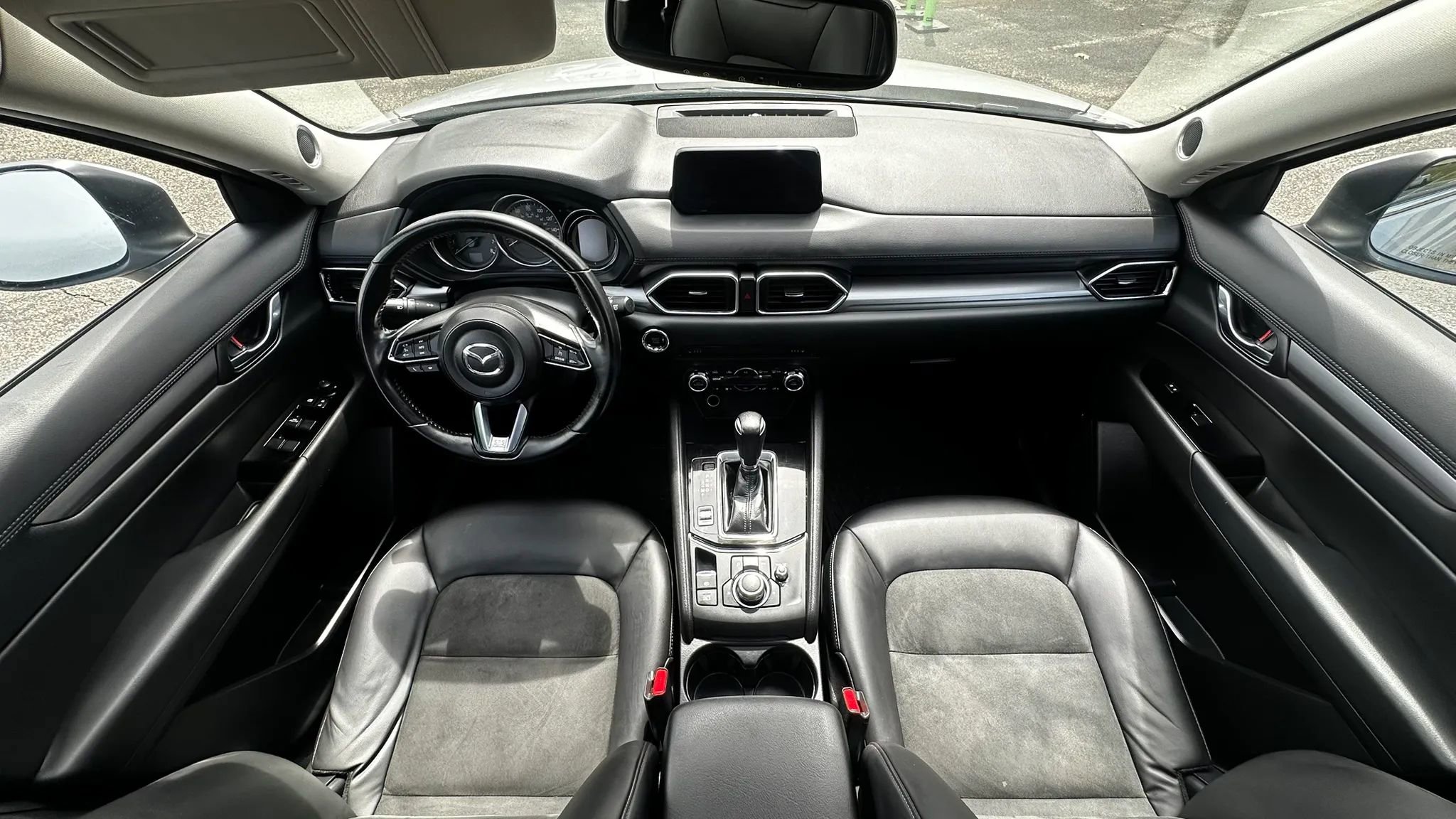 Used 2017 MAZDA CX-5 Touring w/ Preferred Equipment Package AWD/4WD image 21