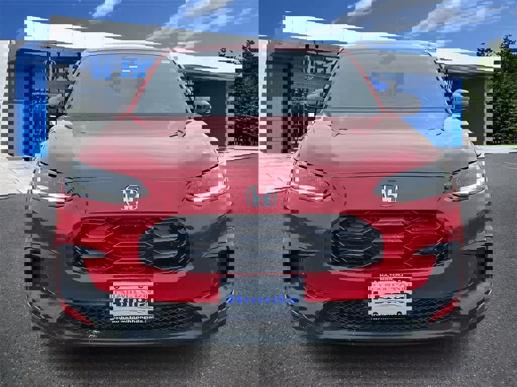 Certified 2026 Honda HR-V Sport image 26