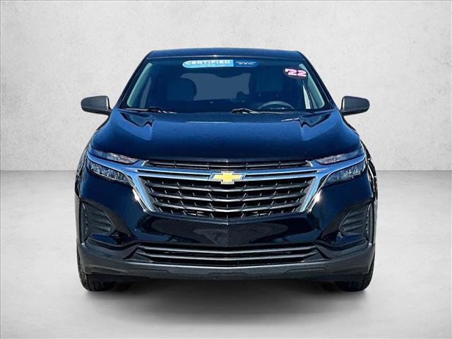 Used 2022 Chevrolet Equinox LS video 2