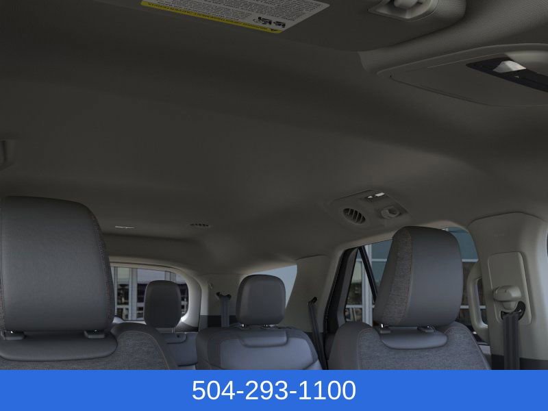 New 2025 Ford Explorer Active w/ Active Comfort Package image 22