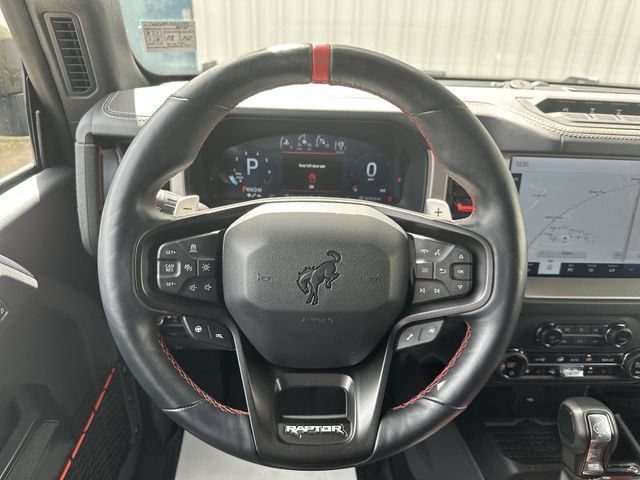 Used 2024 Ford Bronco Raptor AWD/4WD image 13